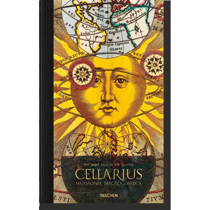 CELLARIUS ATLAS