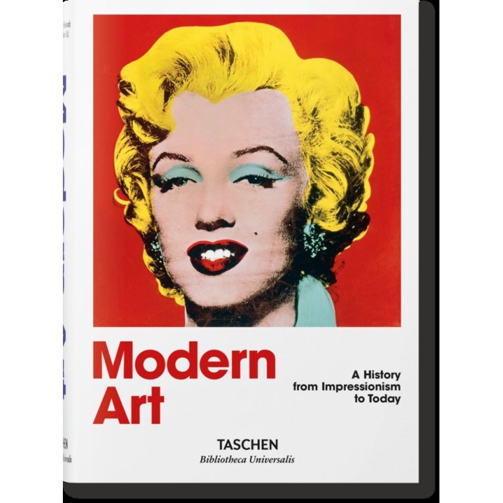 ARTE MODERNO 1870 2000 DEL IMPRESIONISMO (ES)
