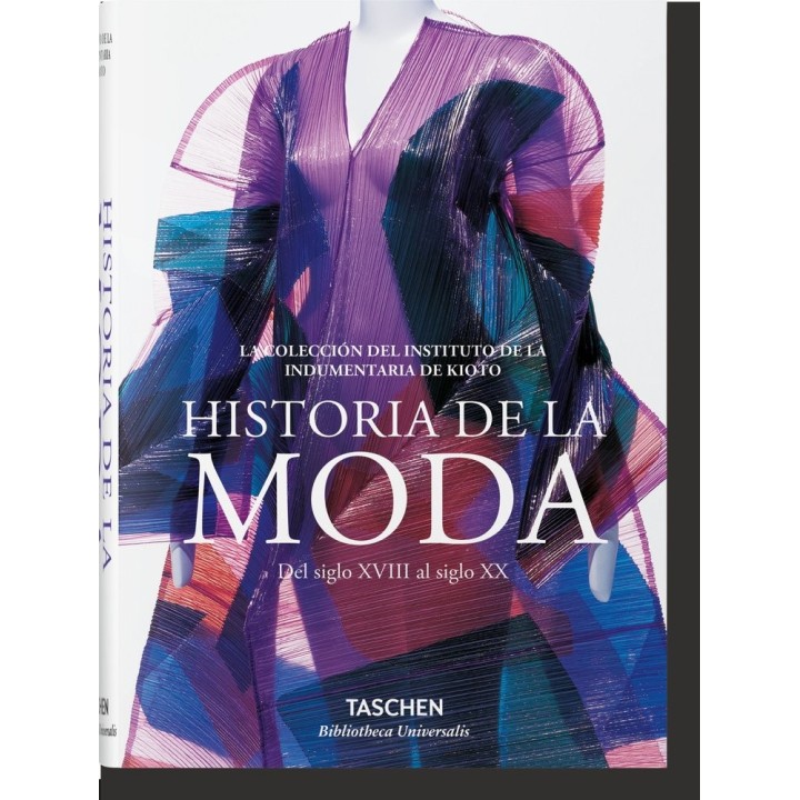 MODA UNA HISTORIA DESDE SIGLO XVIII (ES)