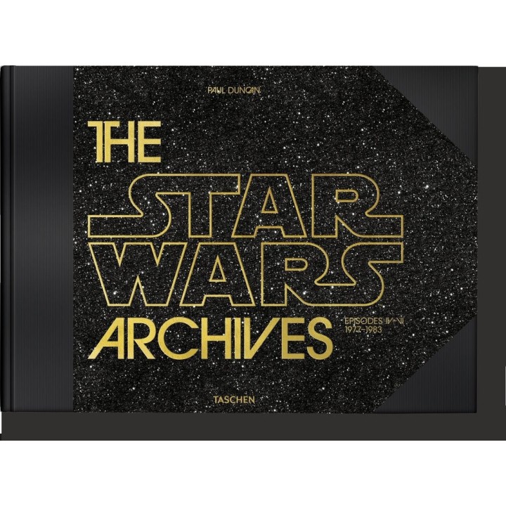 ARCHIVOS DE STAR WARS 1977 1983,LOS (IN)