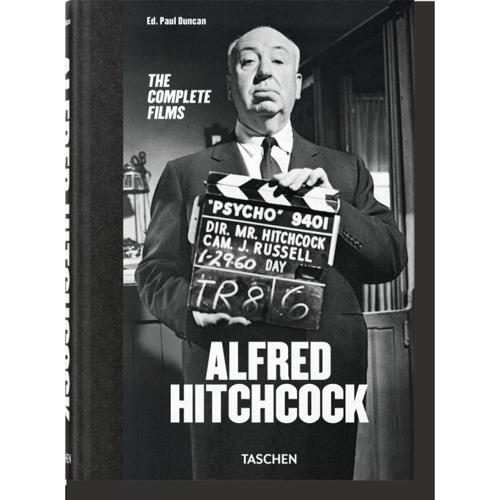 ALFRED HITCHCOCK THE COMPLETE FILMS