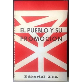 El pueblo y su promocion