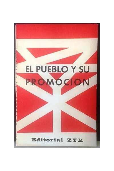 El pueblo y su promocion