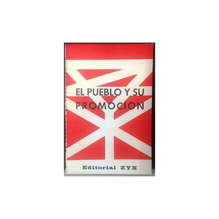 El pueblo y su promocion