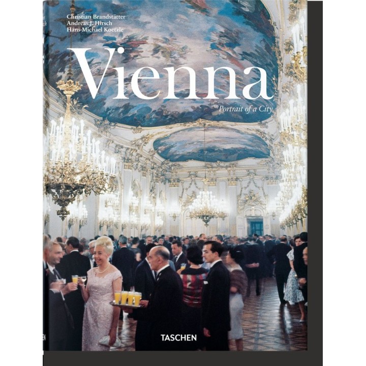 VIENNA PORTRAIT OF A CITY