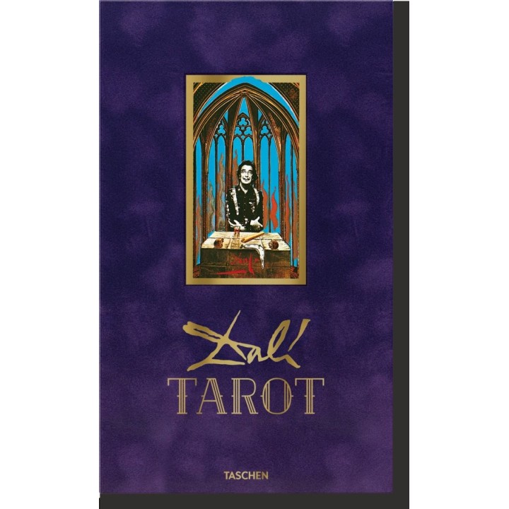 DALI TAROT (ES/IT/POR)