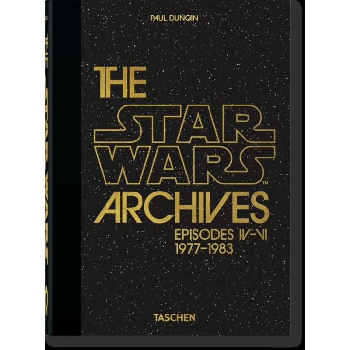 ARCHIVOS DE STAR WARS 1977 1983 40TH ANNIVERSARY EDITION