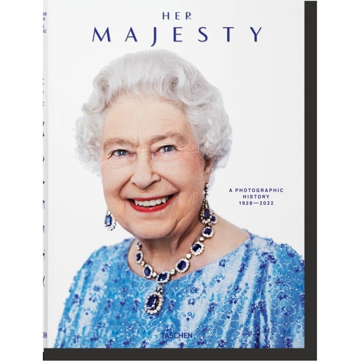 HER MAJESTY UPDATED EDITION IN/FR/AL