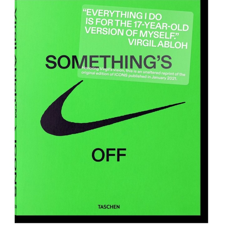 VIRGIL ABLOH NIKE ICONS
