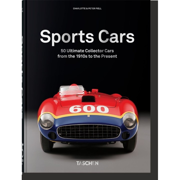 ULTIMATE SPORTS CARS 40TH ED
