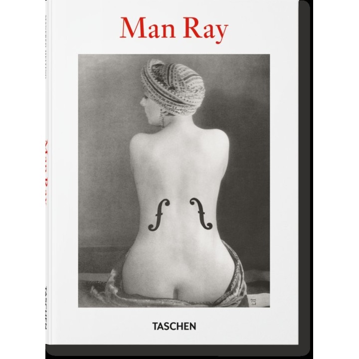 MAN RAY