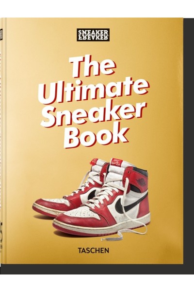 SNEAKER FREAKER THE ULTIMATE SNEAKER BOOK 40TH ED.