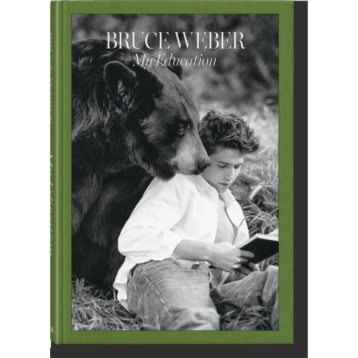 BRUCE WEBER MY EDUCATION