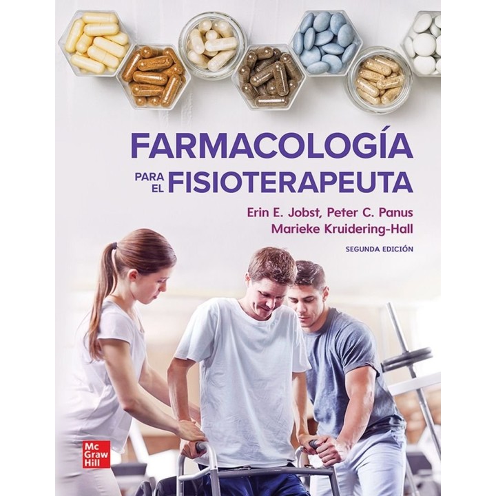 JOBST FARMACOLOGIA PARA EL FISIOTERAPEUTA