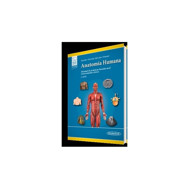ANATOMIA HUMANA CASOS 5A ED +E-BOOK