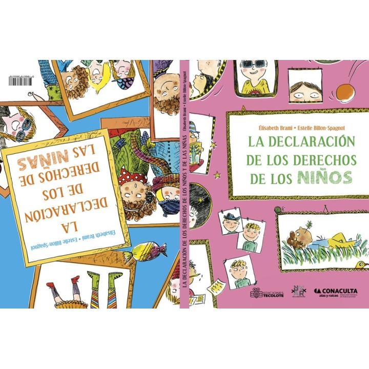 DECLARACION DERECHOS NIÑAS NIÑOS