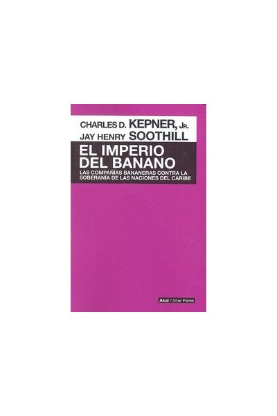 IMPERIO DEL BANANO,EL