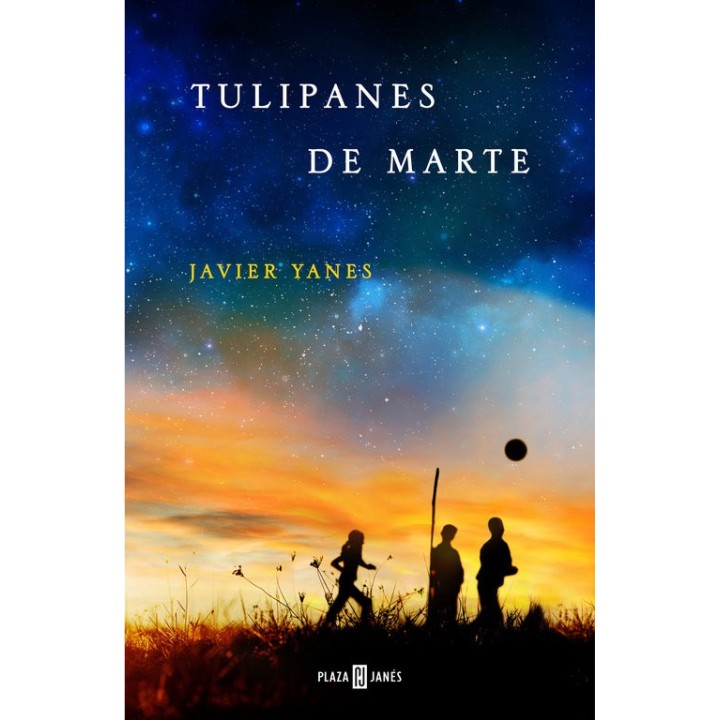 TULIPANES DE MARTE