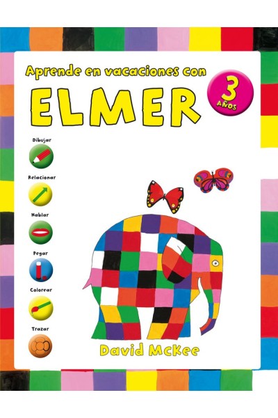 APRENDE EN VACACIONES CON ELMER 3 AÑOS