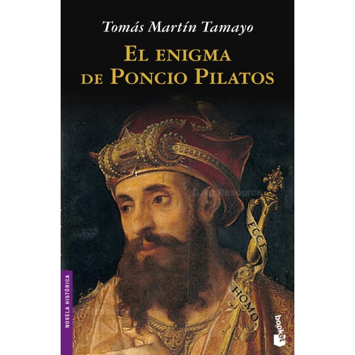 ENIGMA DE PONCIO PILATOS,EL