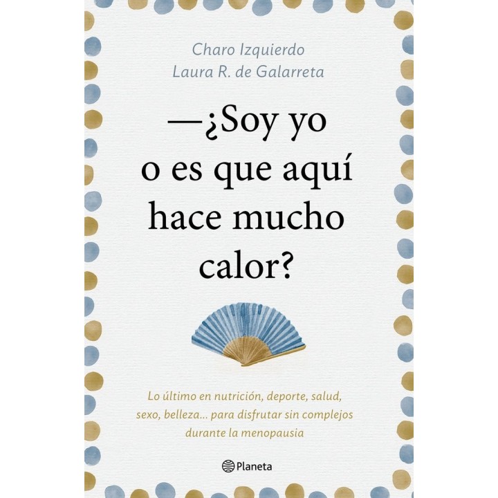 SOY YO O ES QUE AQUI HACE MUCHO CALOR