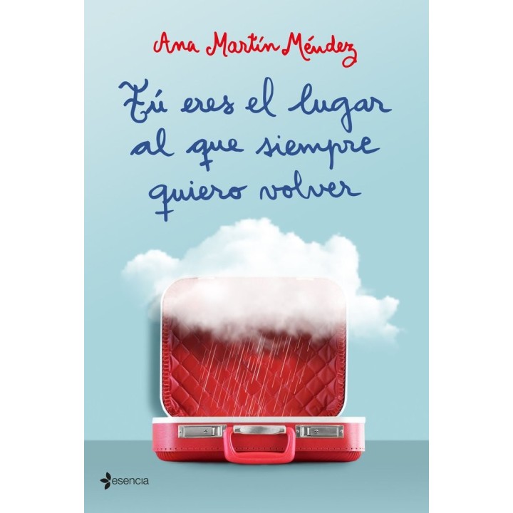 TU ERES EL LUGAR AL QUE SIEMPRE QUIERO VOLVER