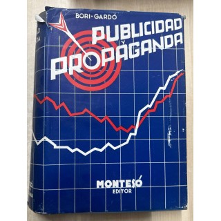 PUBLICIDAD Y PROPAGANDA JOSE MONTESO