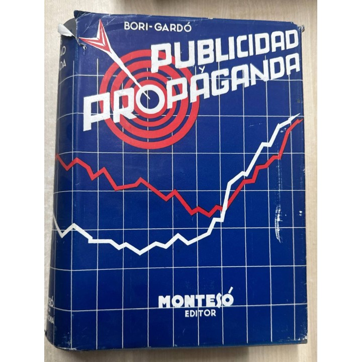 PUBLICIDAD Y PROPAGANDA JOSE MONTESO
