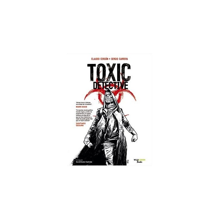 TOXIC DETECTIVE 1