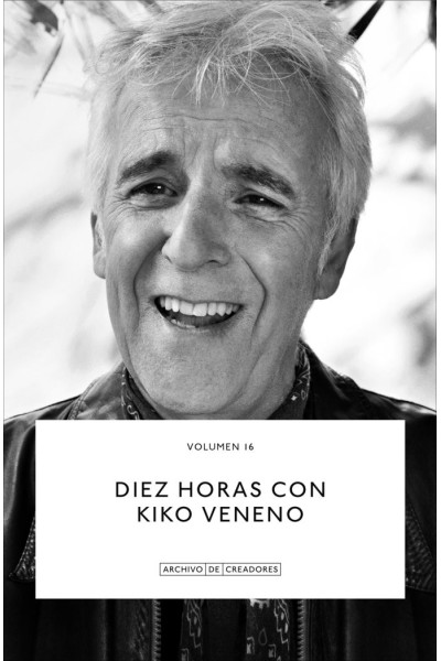 DIEZ HORAS CON KIKO VENENO
