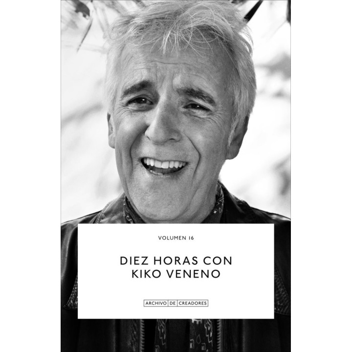 DIEZ HORAS CON KIKO VENENO