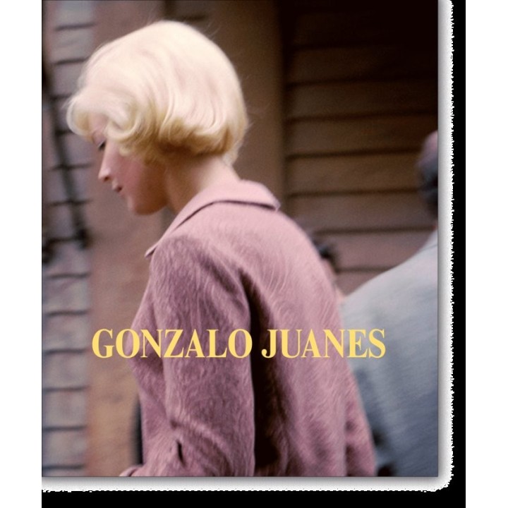 GONZALO JUANES.