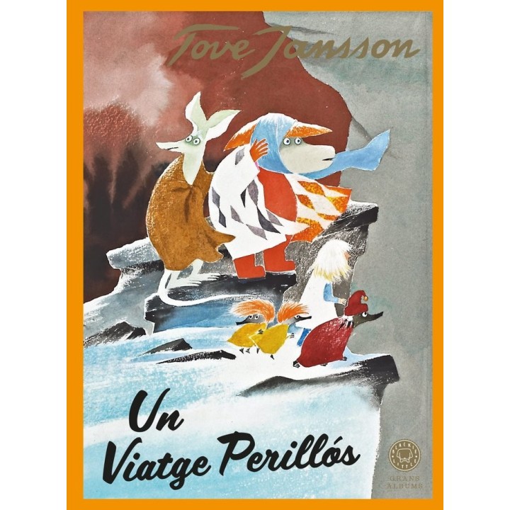 UN VIATGE PERILLOS