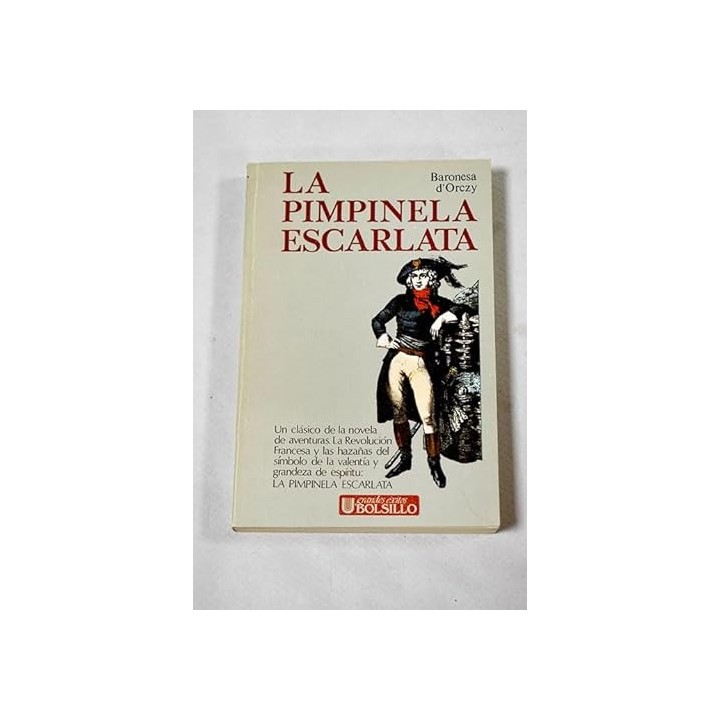 La Pimpinela Escarlata