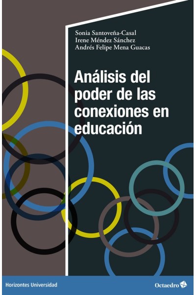 ANALISIS DEL PODER DE LAS CONEXIONES EN EDUCACION