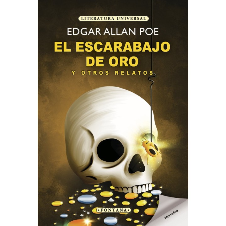 EL ESCARABAJO DE ORO