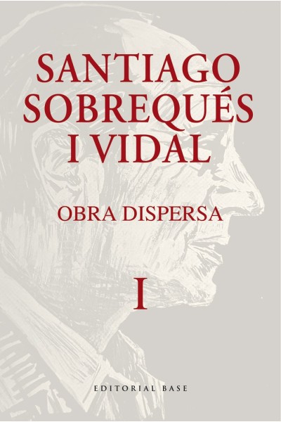 OBRA DISPERSA SANTIAGO SOBREQUES I VIDAL