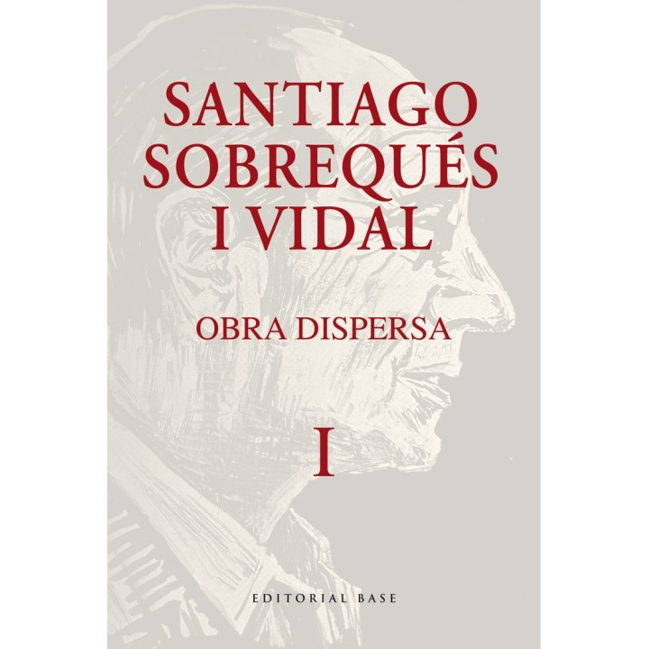OBRA DISPERSA SANTIAGO SOBREQUES I VIDAL