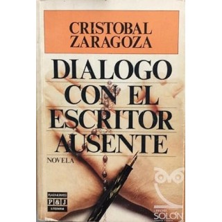 Dialogo con el escritor ausente