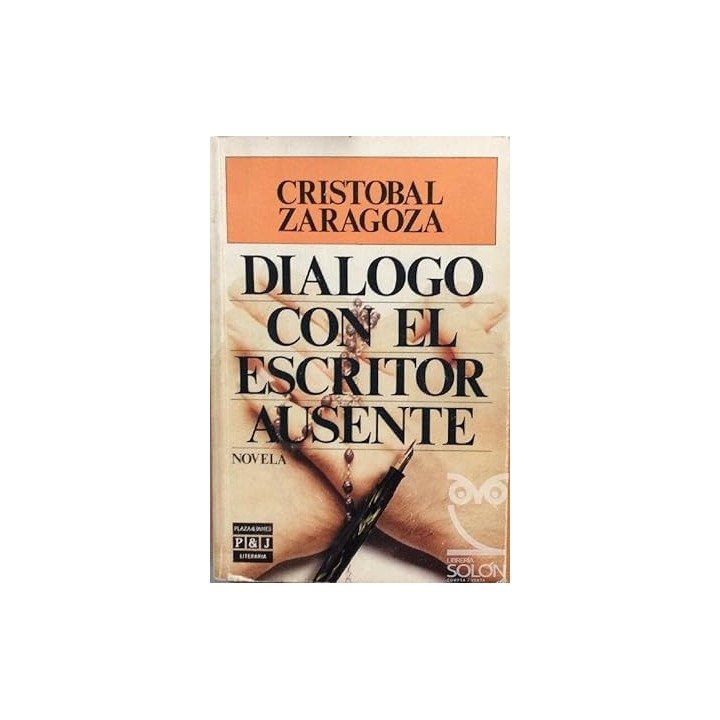 Dialogo con el escritor ausente