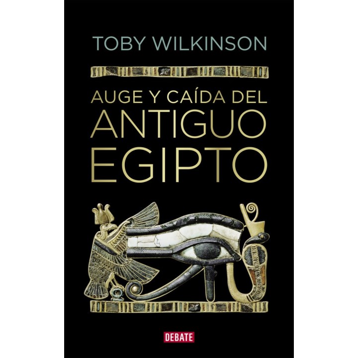 AUGE Y CAIDA DEL ANTIGUO EGIPTO