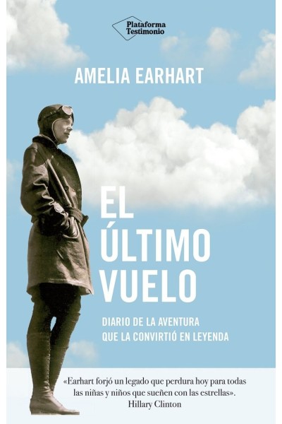 EL ULTIMO VUELO