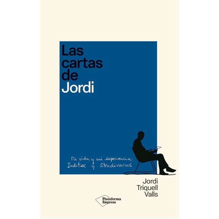 LAS CARTAS DE JORDI