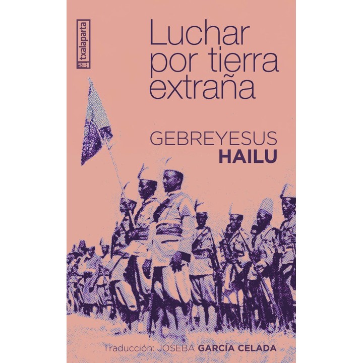 LUCHAR POR TIERRA EXTRAÑA