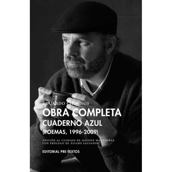 OBRA COMPLETA II CUADERNO AZUL