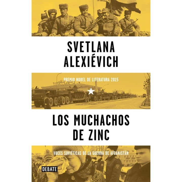 LOS MUCHACHOS DE ZINC