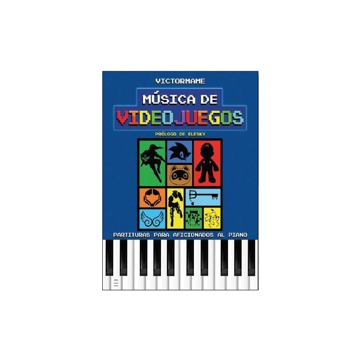MUSICA DE VIDEOJUEGOS