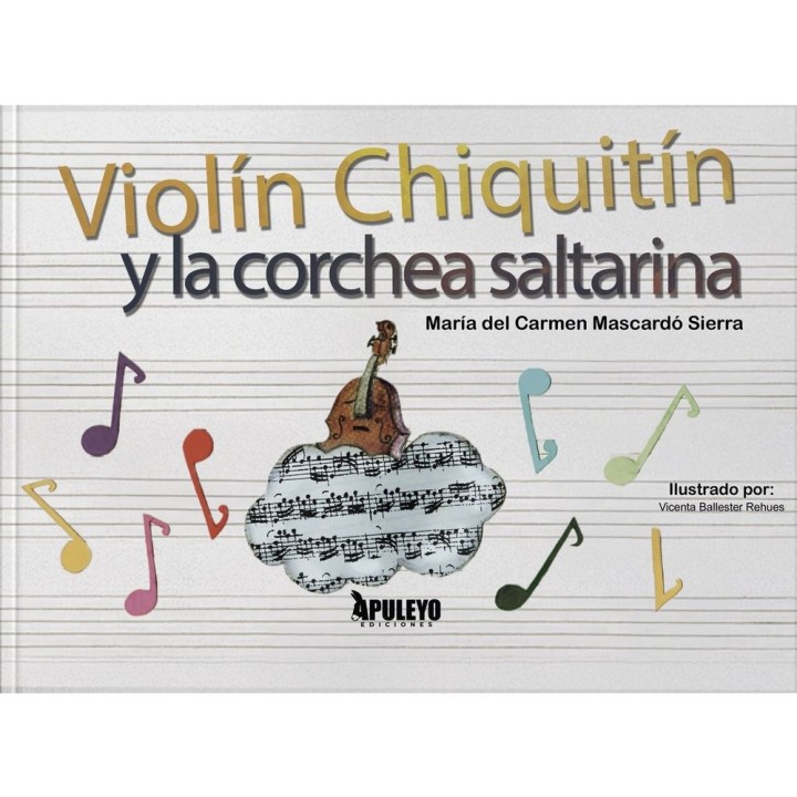 VIOLIN CHIQUITIN
