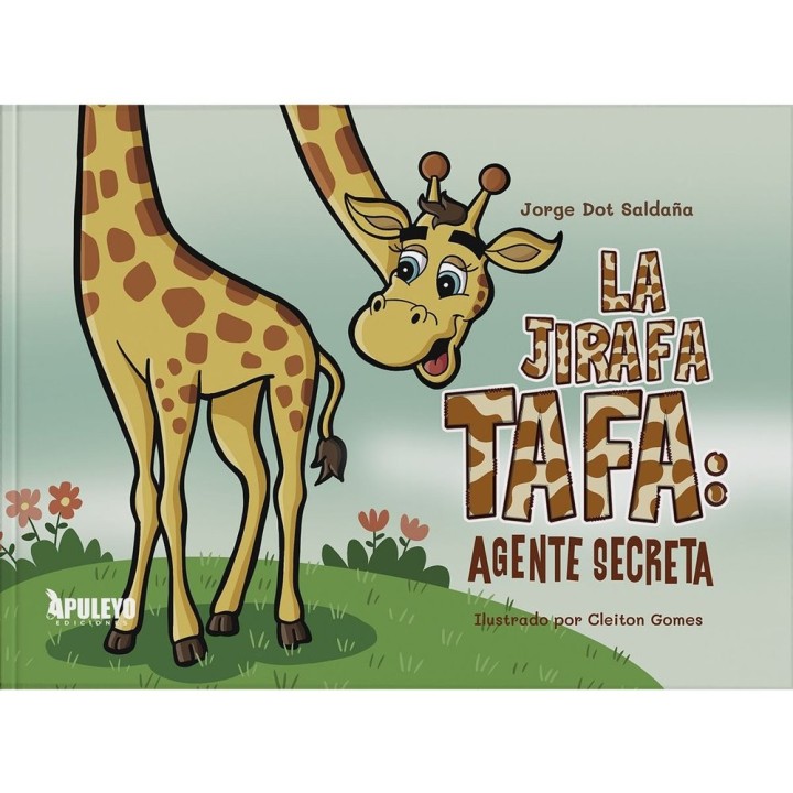 LA JIRAFA TAFA AGENTE SECRETA