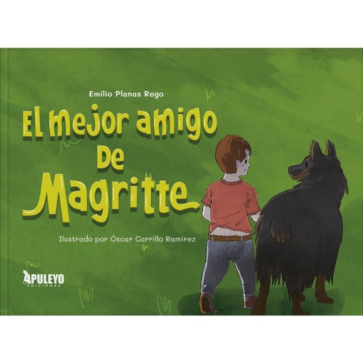 EL MEJOR AMIGO DE MAGRITTE